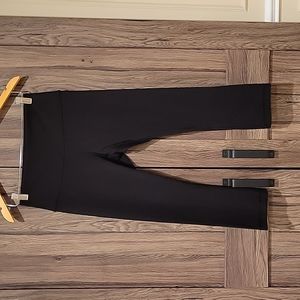 Lululemon Wunder Under Crop Leggings Size 8
